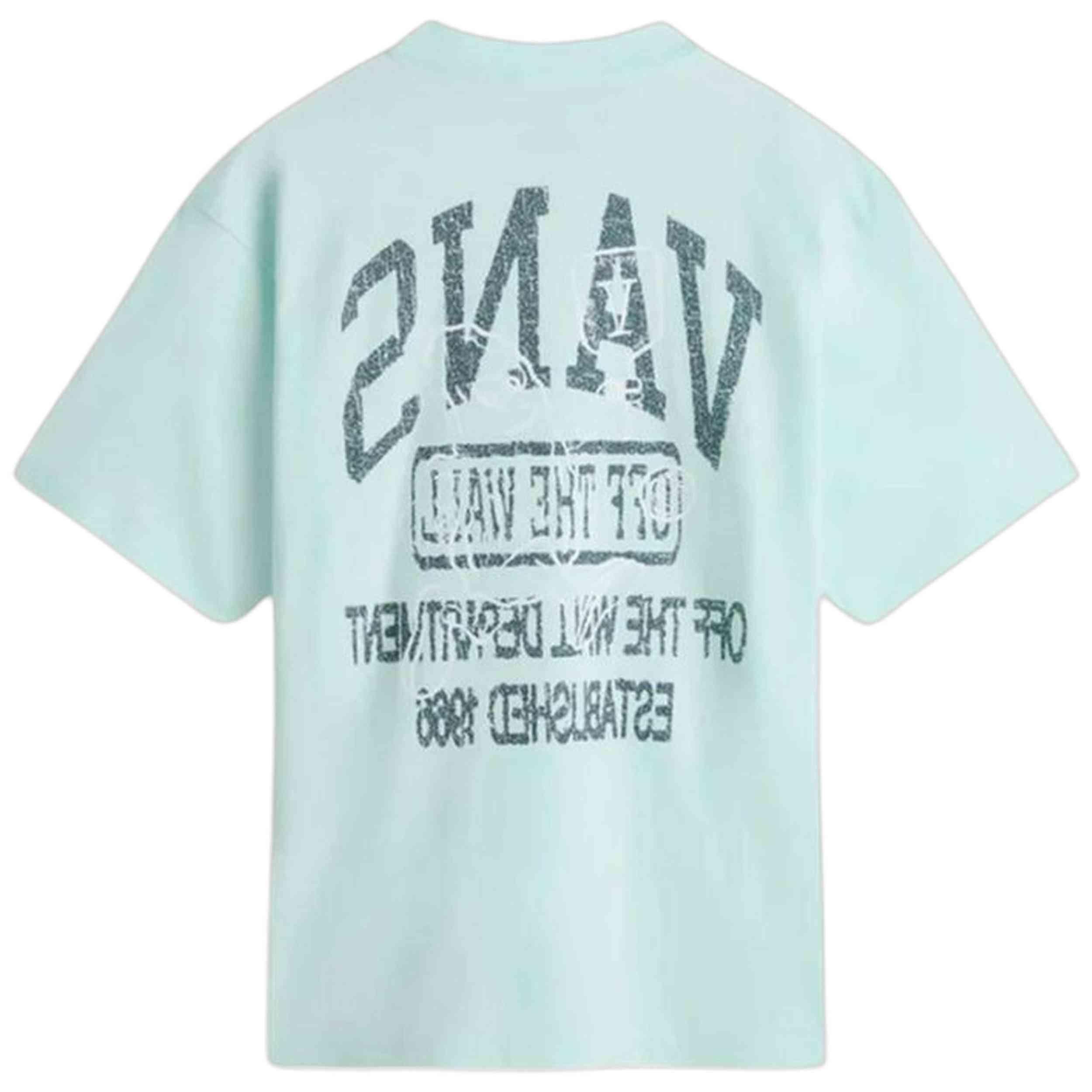 T-shirt Vans modelo VN000M6ERNE1 para homem 2/2