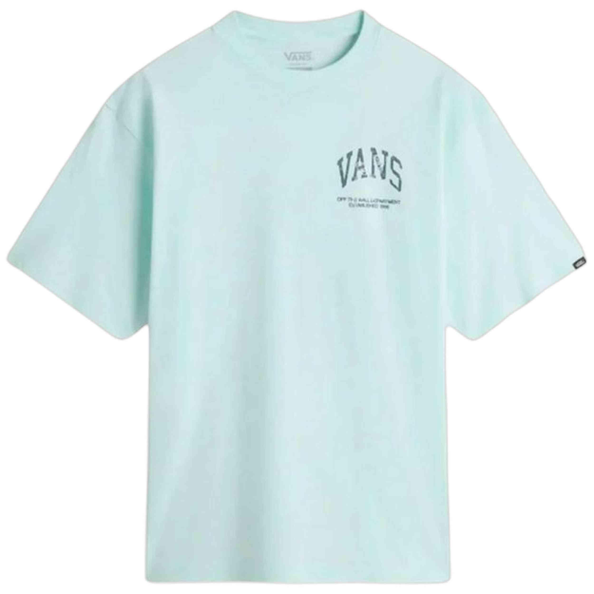 T-shirt Vans modelo VN000M6ERNE1 para homem 1/2