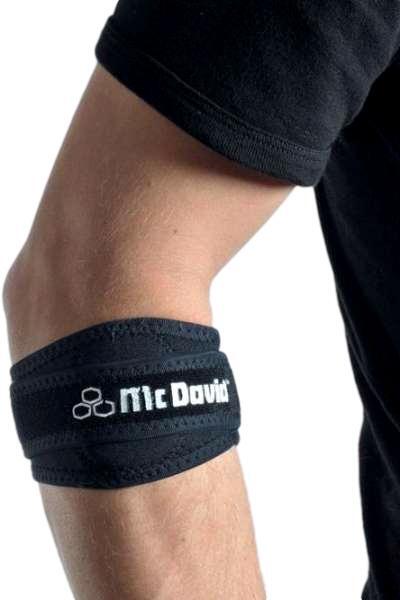 Correia de apoio do cotovelo McDavid 2/5