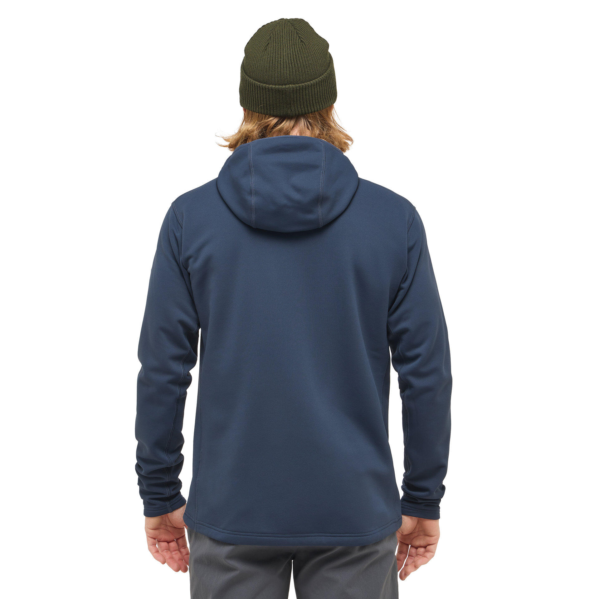 Hooded jacket Haglöfs Rosson Mid 3/5