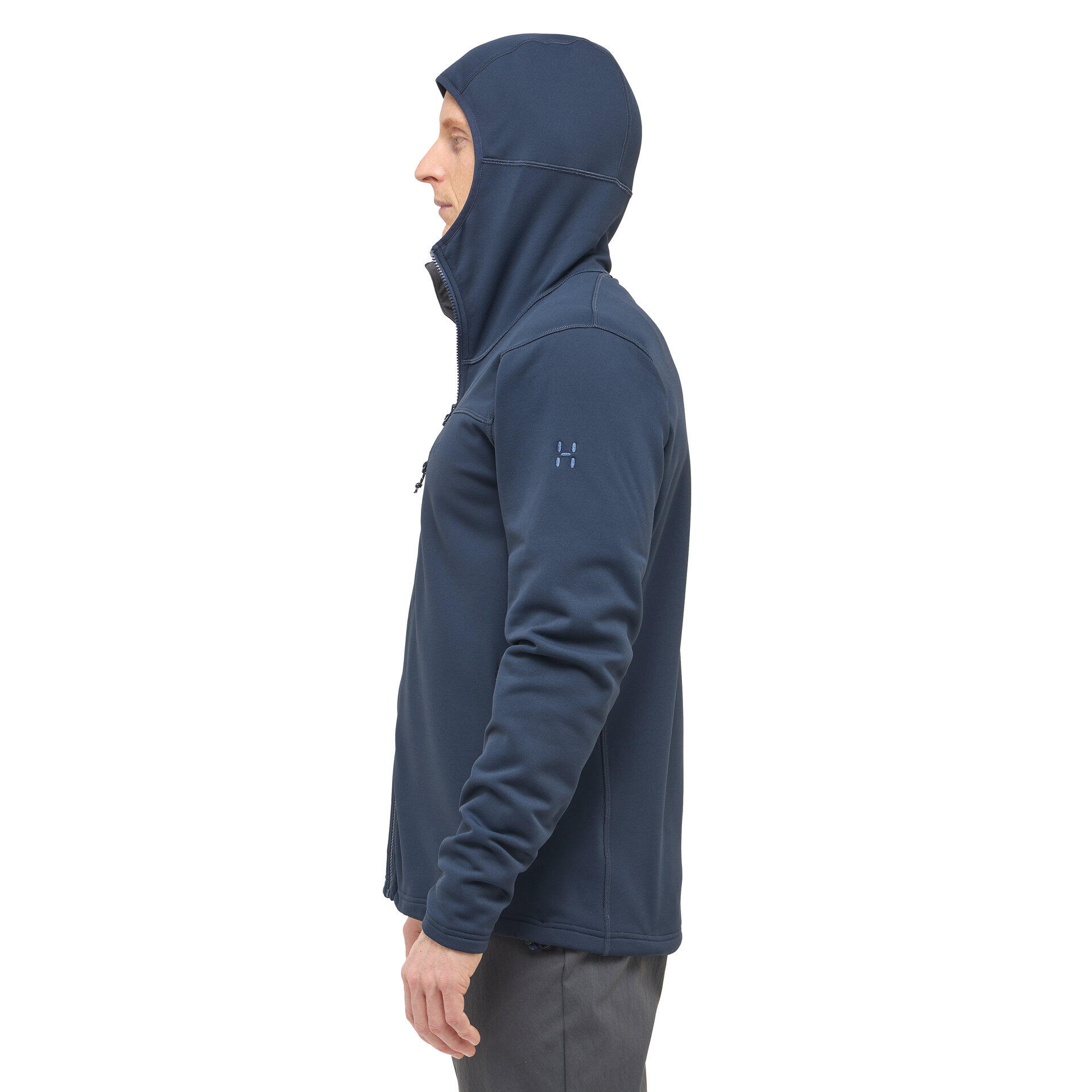 Hooded jacket Haglöfs Rosson Mid 4/5