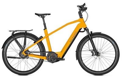 Nieuw kalkhoff image 7.b excite+ 750wh, geel