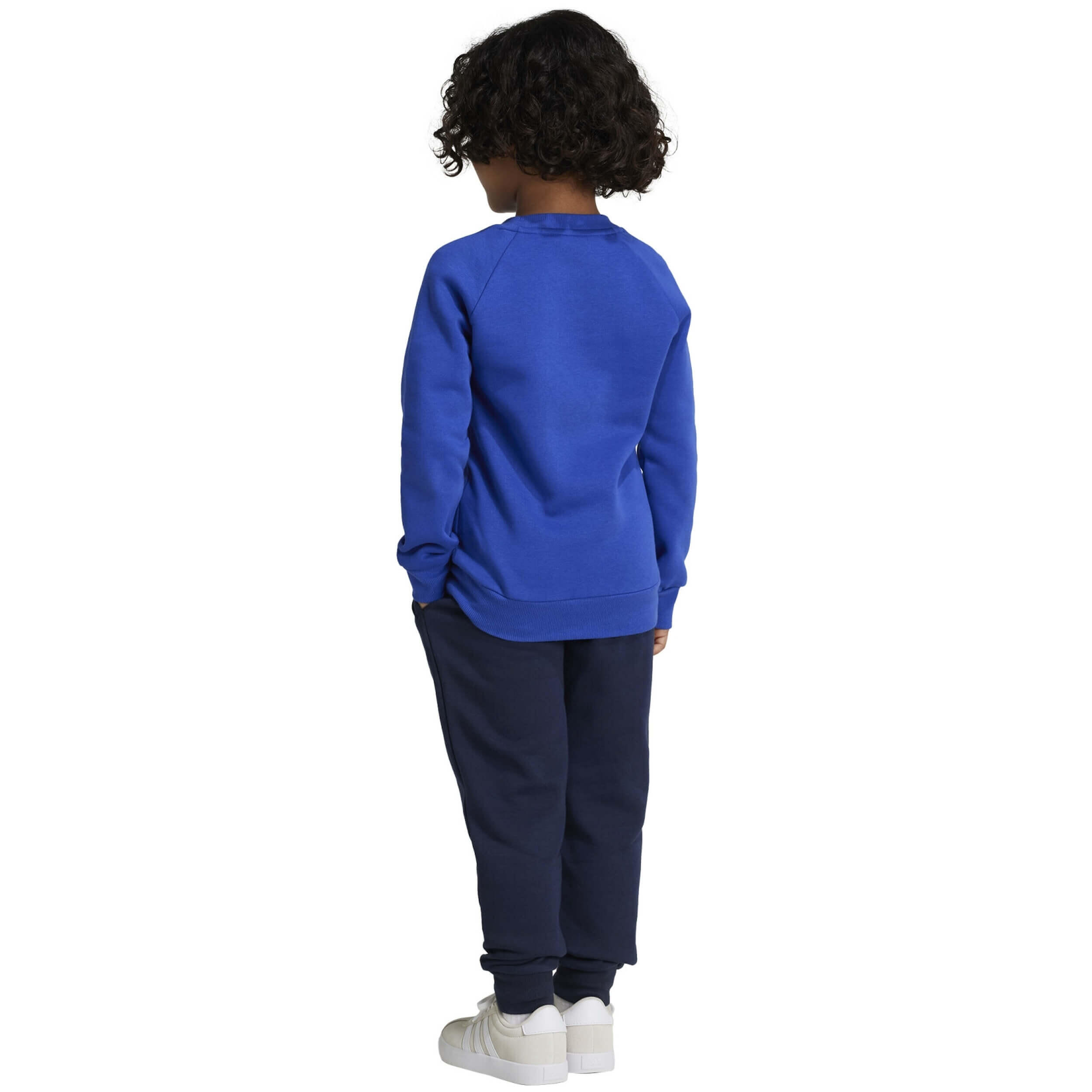 Chandal completo Adidas modelo IV7436 para niños unisex 5/5