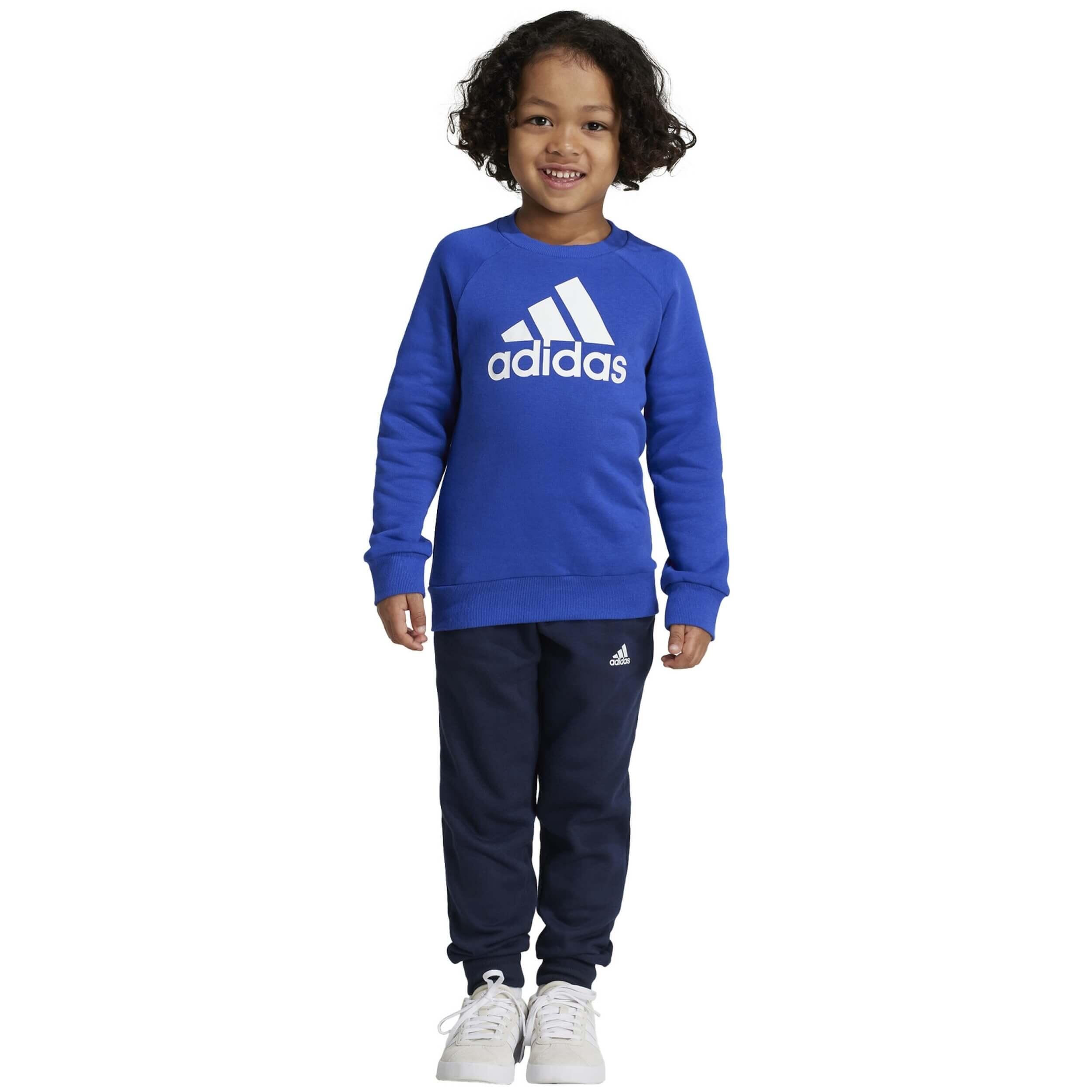 Chandal completo Adidas modelo IV7436 para niños unisex 4/5