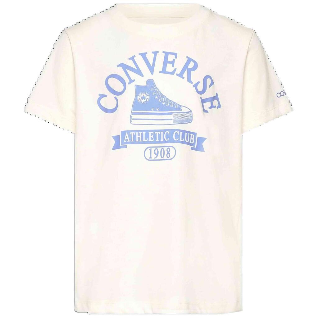T-shirt Converse model 4CG817_W2Y for unisex children
