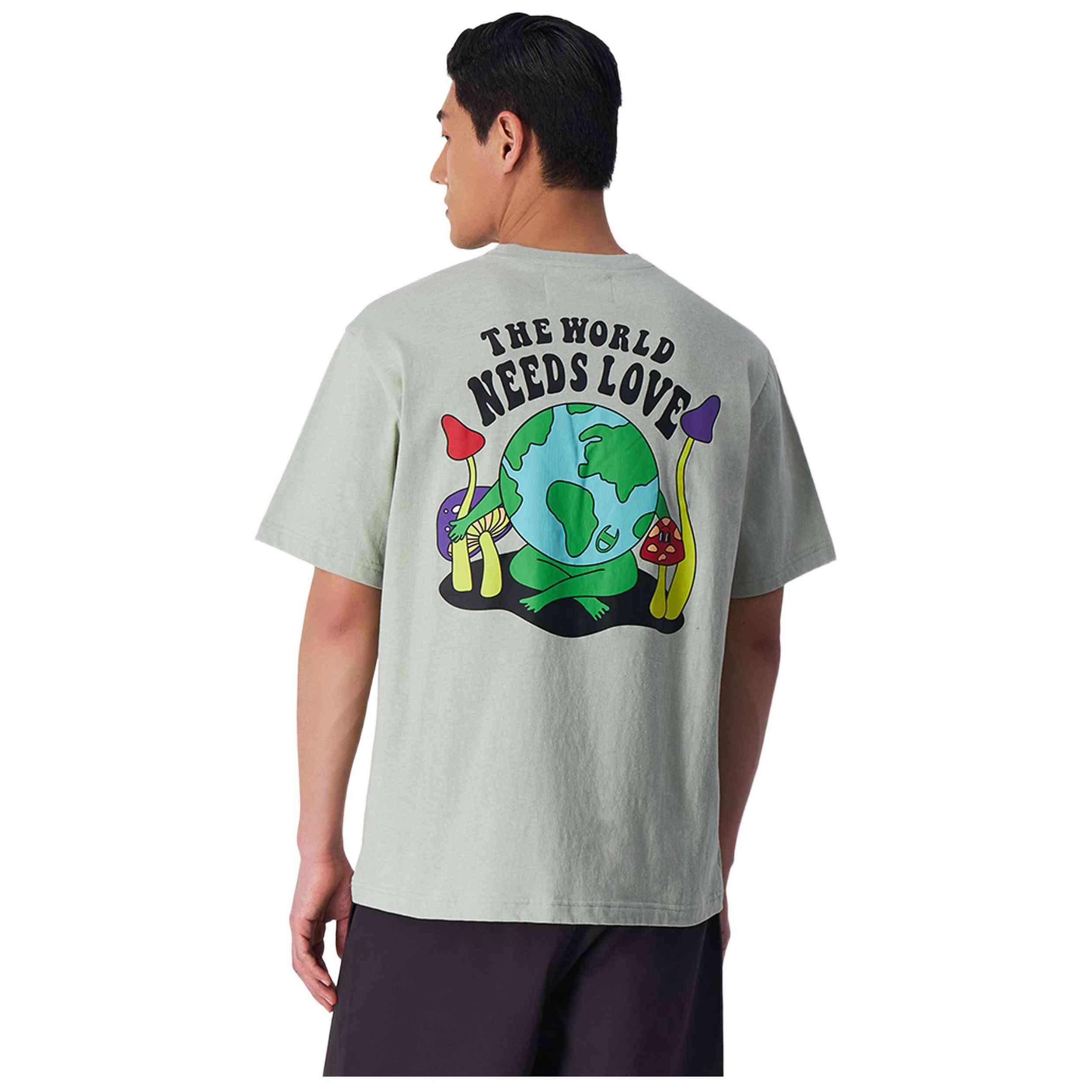 T-shirt Champion modelo 219788-GS072 para homem 2/2