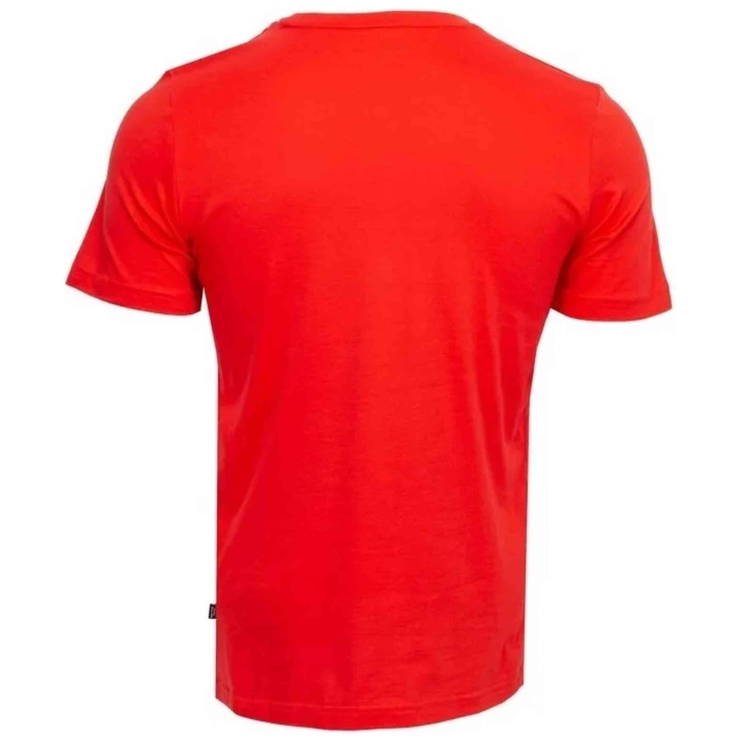 T-shirt Puma modèle 585998-11 pour enfants 2/2