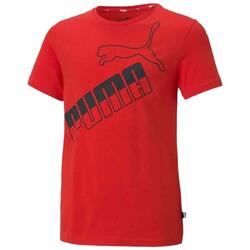 T-shirt Puma modèle 585998-11 pour enfants