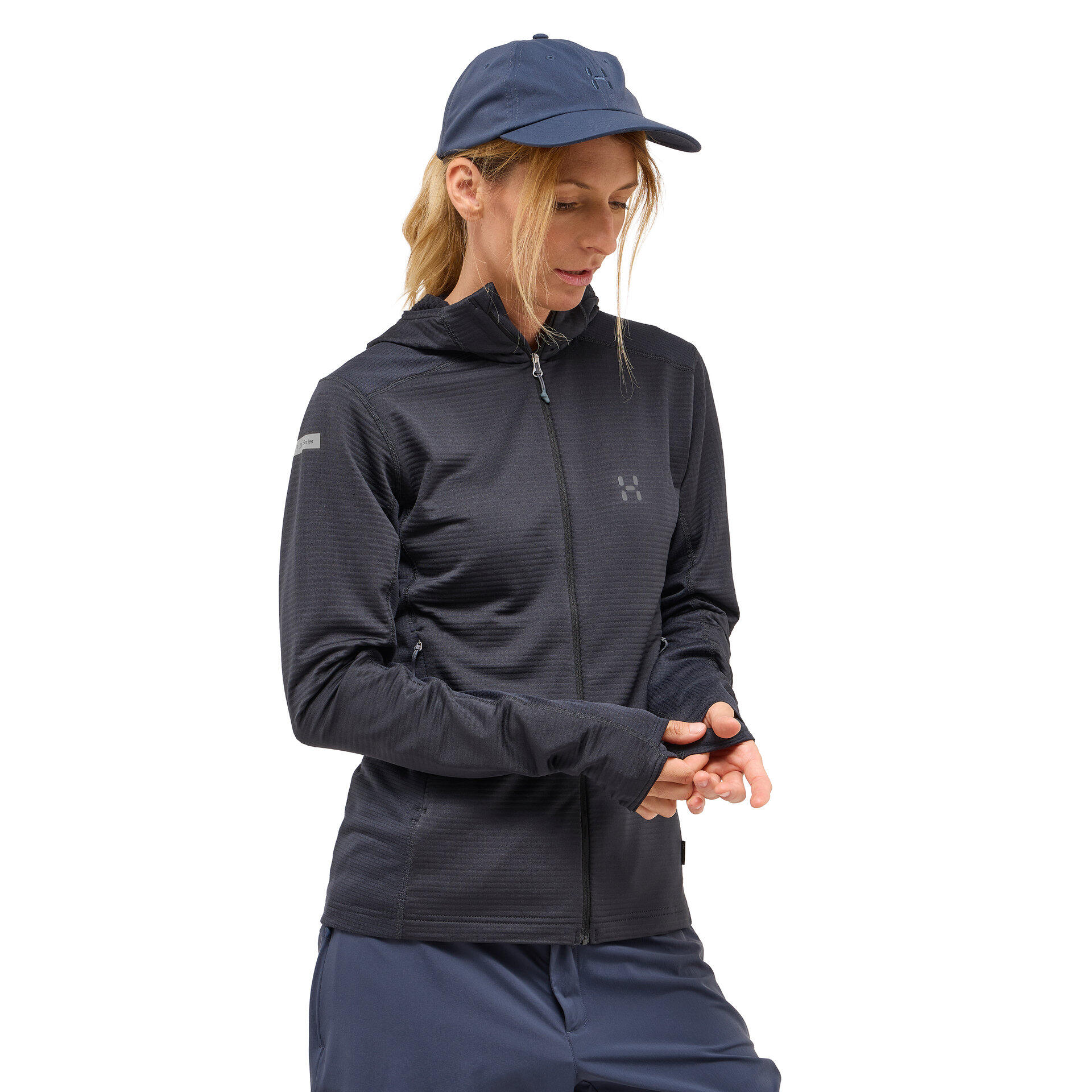 HAGLÖFS Women's hooded jacket Haglöfs L.I.M Mid Multi II