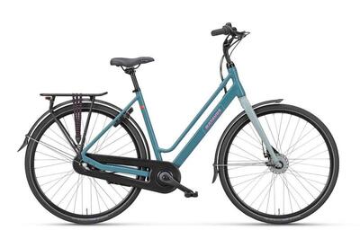 Batavus fonk 7 dames dark turquoise 48cm 2024