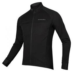 Maillot Manches Longues Endura FS260 Pro Jetstream Noir