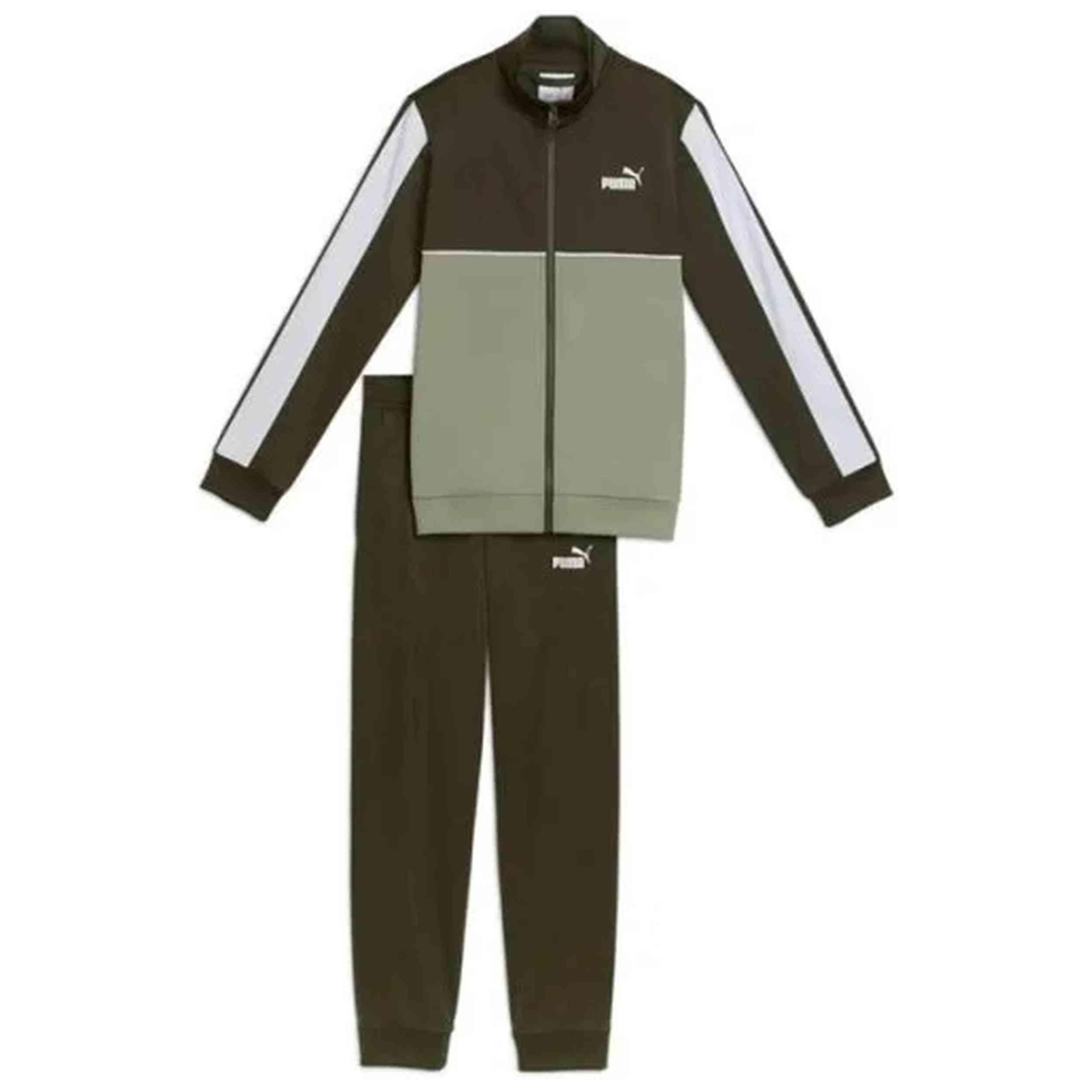 Fato de treino completo Puma modelo 689720-70 para crianças 1/2