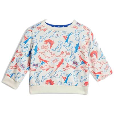 Trainingspak set adidas model jn2233 voor baby