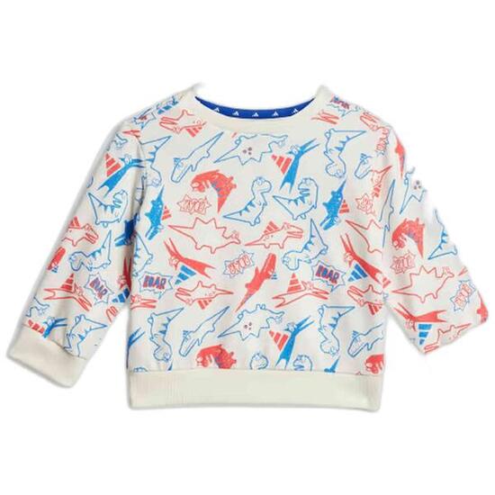 Survêtement complet Adidas modèle JN2233 pour bébé