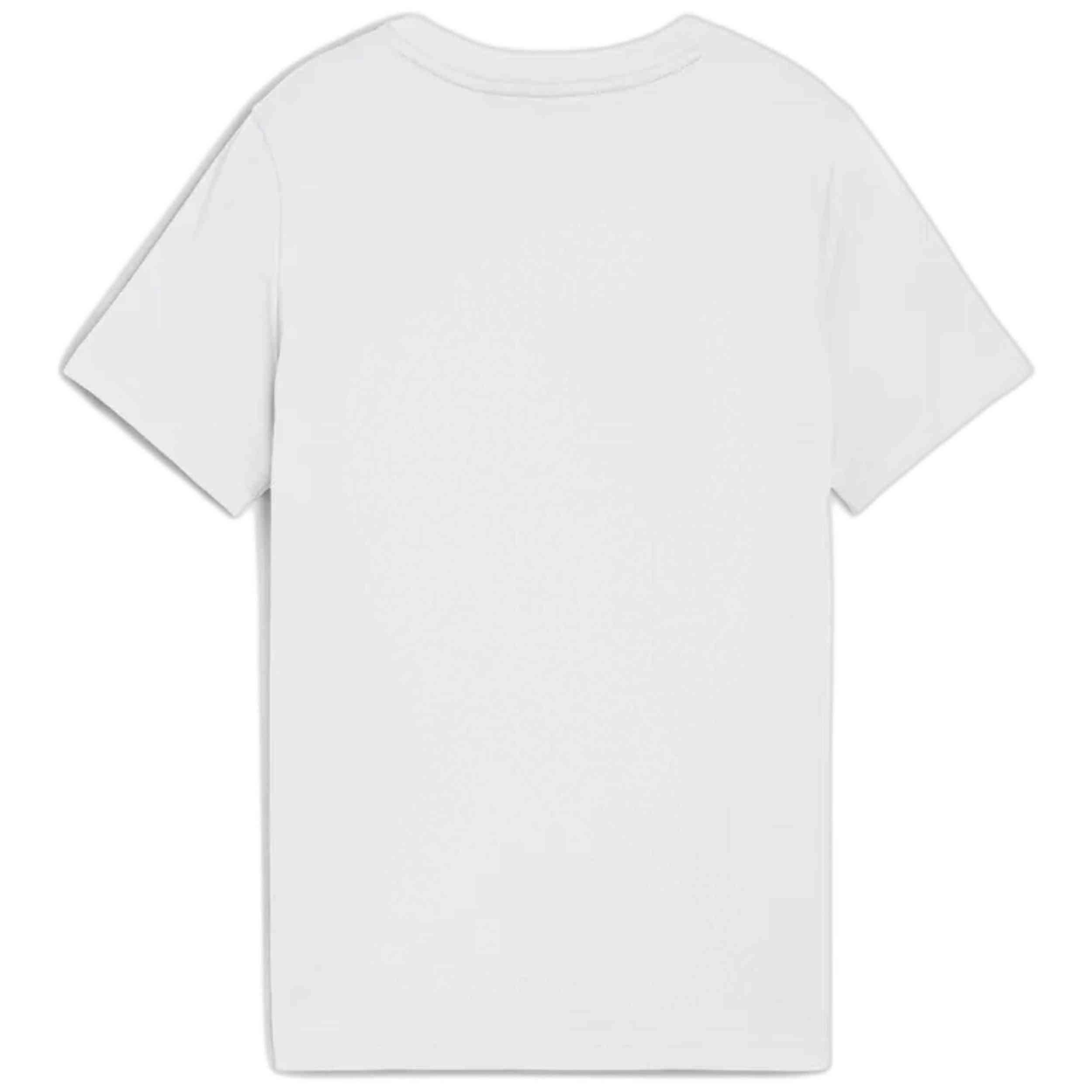 Maglia a maniche corte Puma modello 688988-02 per ragazzi 2/2