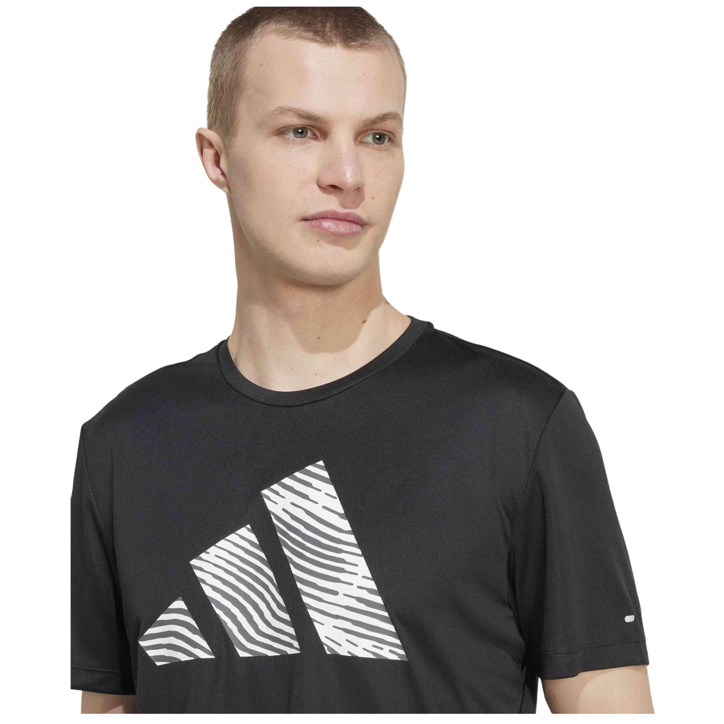 T-shirt Adidas modelo JM5741 para homem 4/5