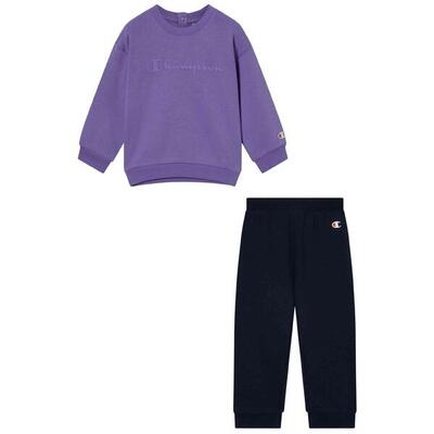 Komplett-trainingsanzug Champion Modell 405235-VS102 für unisex jungen