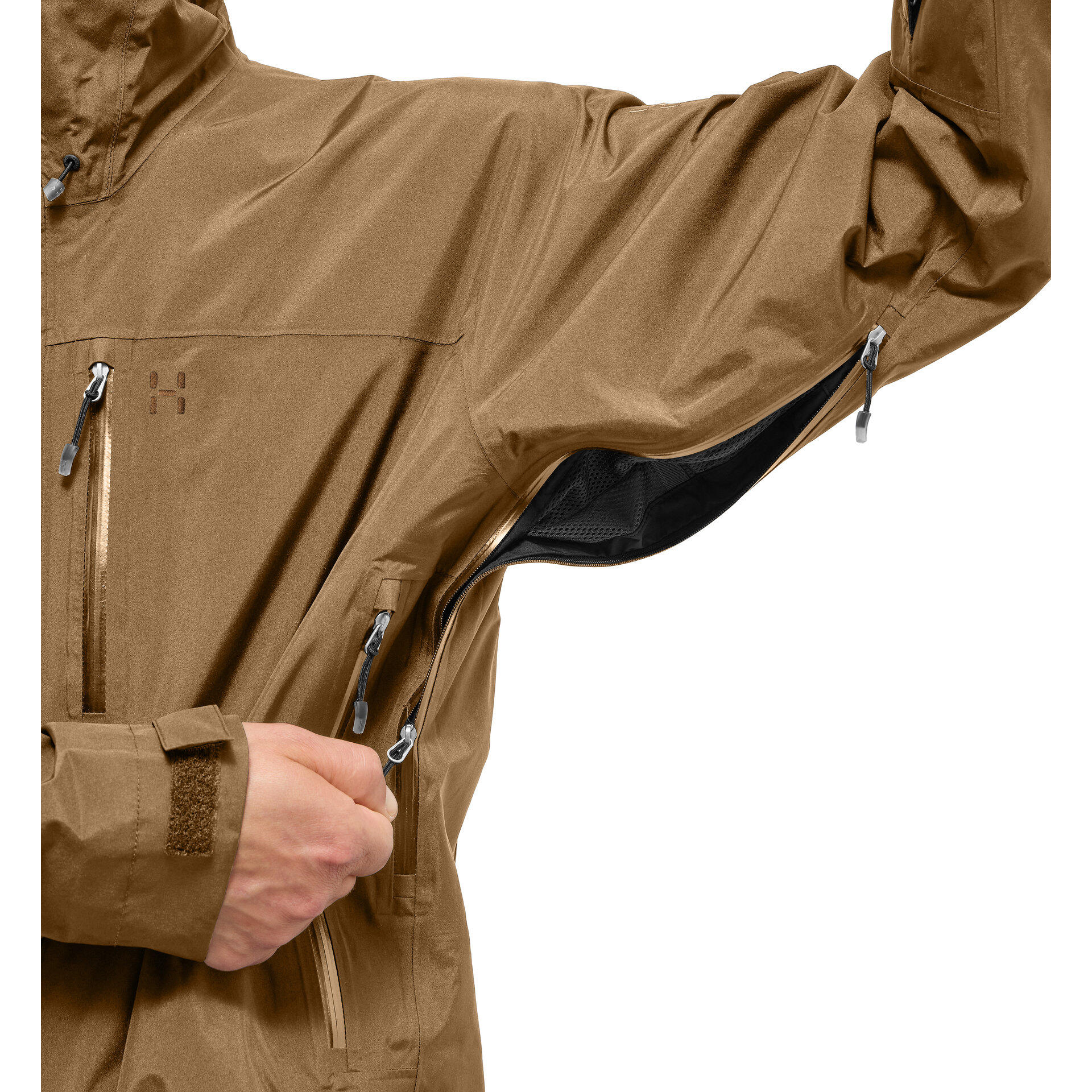 Veste imperméable Haglöfs Astral GTX II 4/4