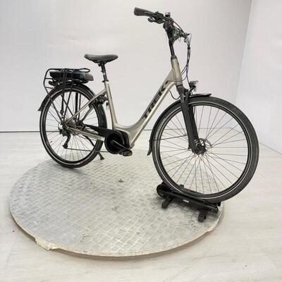 Trek verve 2+ dames grijs m 2020