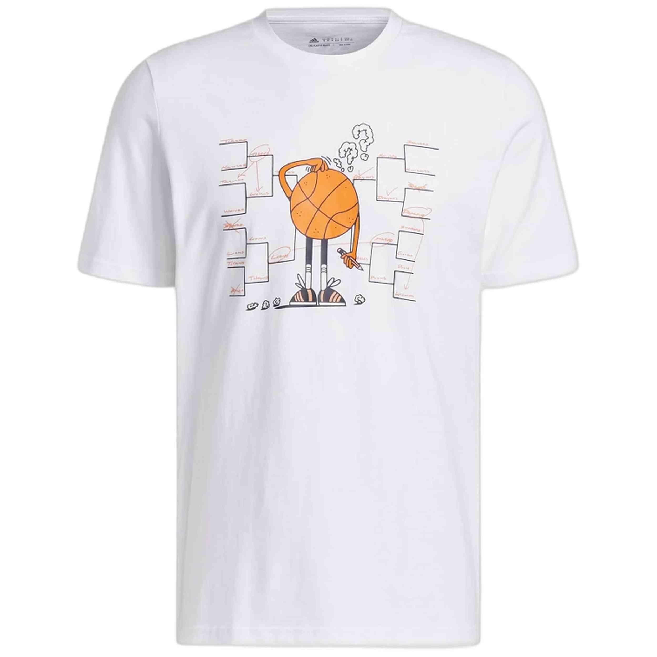 T-shirt Adidas modèle IC1870 pour homme 3/3