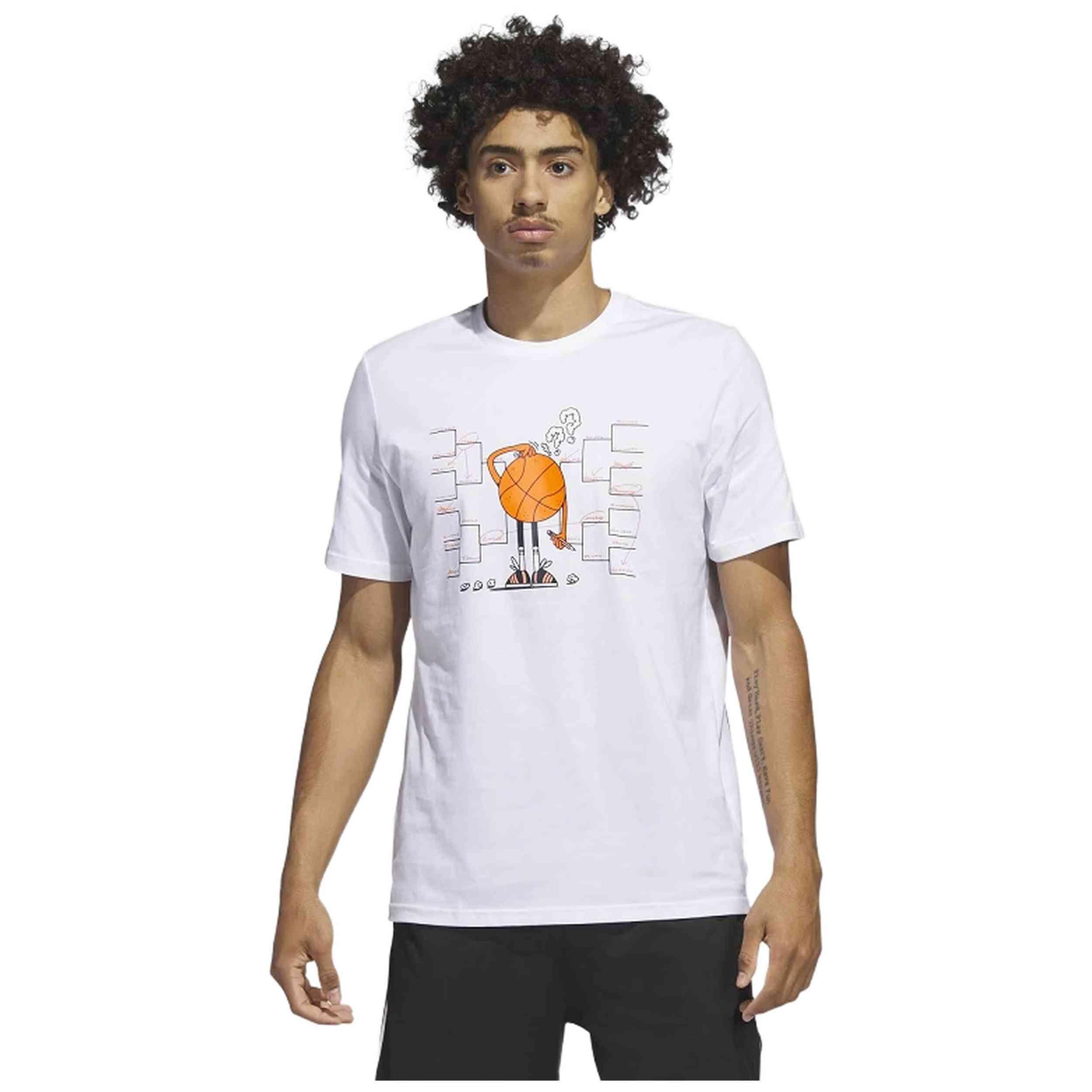 T-shirt Adidas modèle IC1870 pour homme 1/3