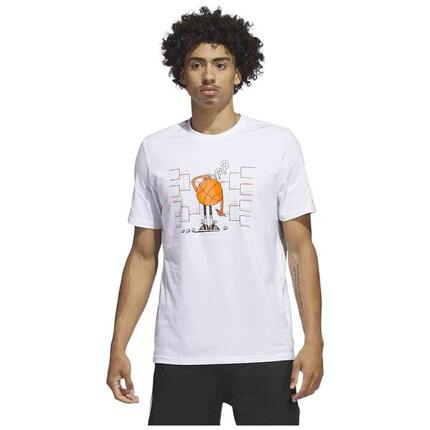 T-shirt Adidas modèle IC1870 pour homme