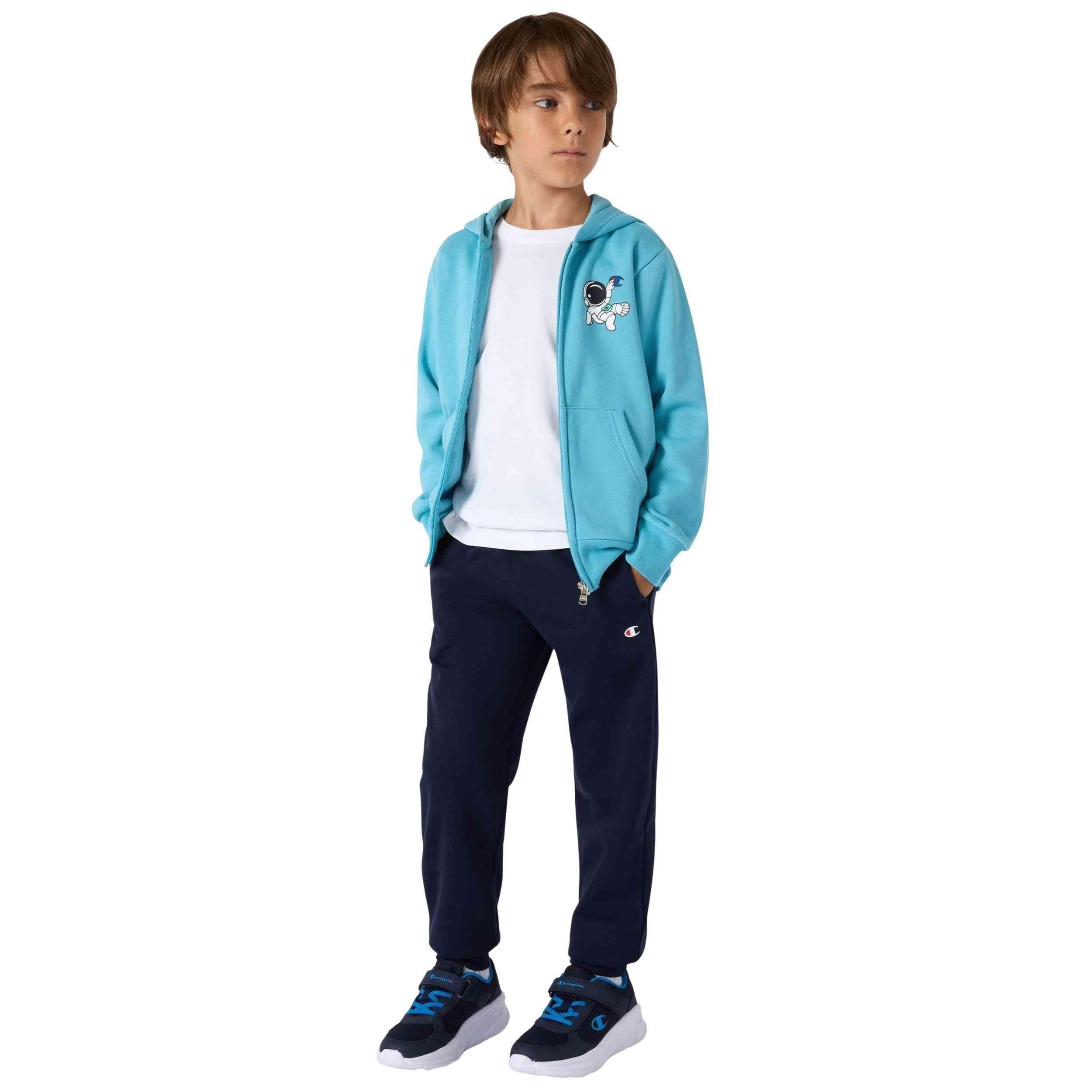 Survêtement complet Champion modèle 307300-BS205 pour enfants 2/3