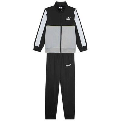 Komplett-trainingsanzug Puma Modell 689720-01 für jungen