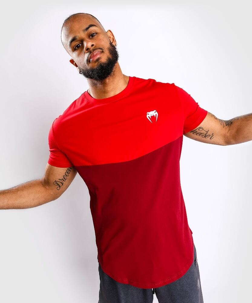 VENUM Venum Laser T-shirt - Red - XL