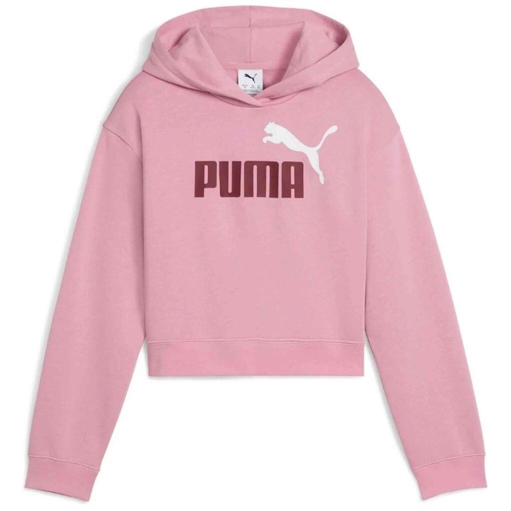 Hoodie Puma model 690717-65 for girls