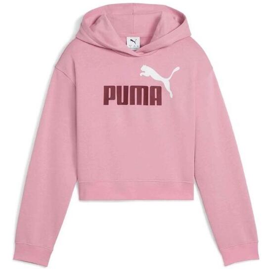 Sweat à capuche Puma modèle 690717-65 pour filles