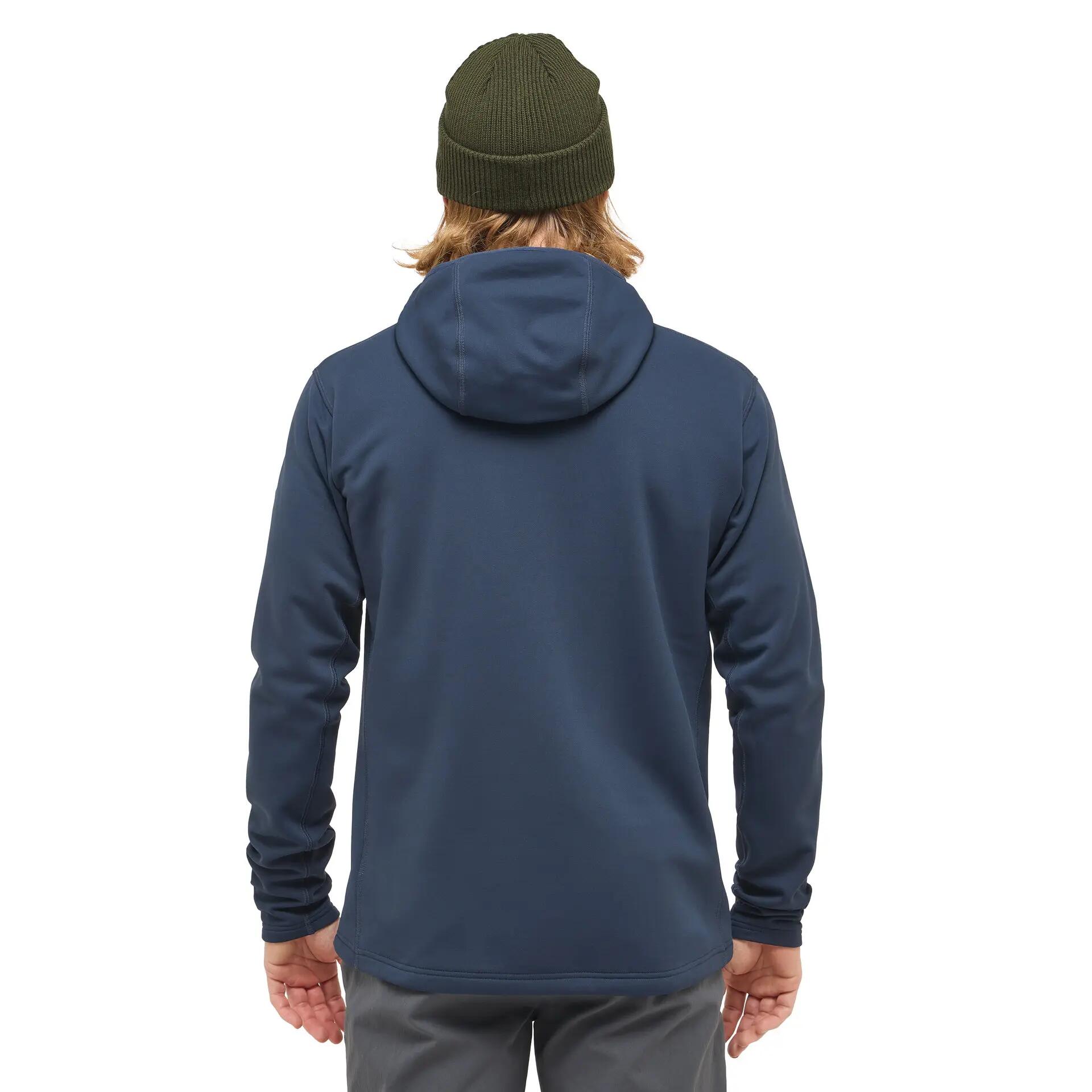 Veste à capuche Haglöfs Rosson Mid 3/5