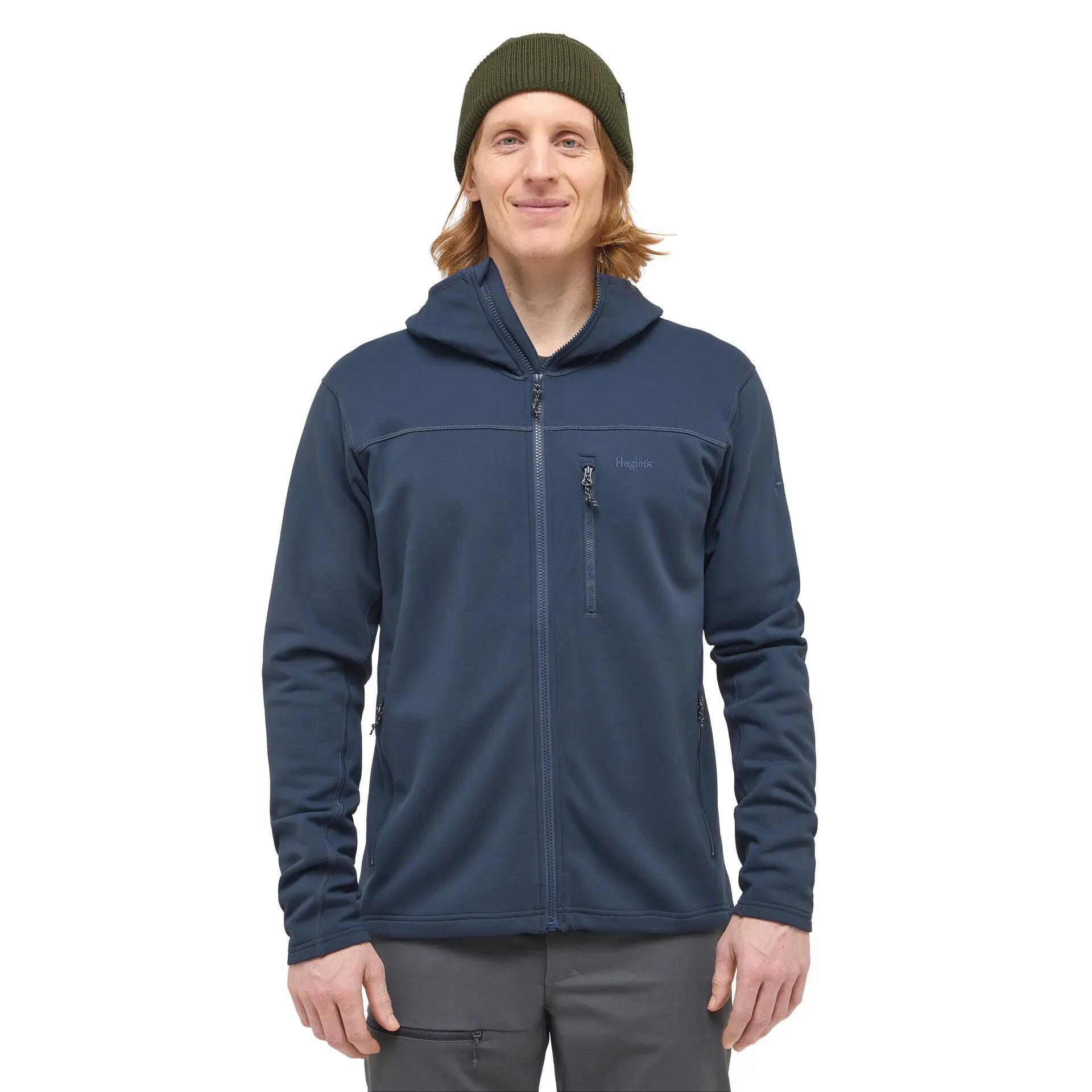 Veste à capuche Haglöfs Rosson Mid 2/5