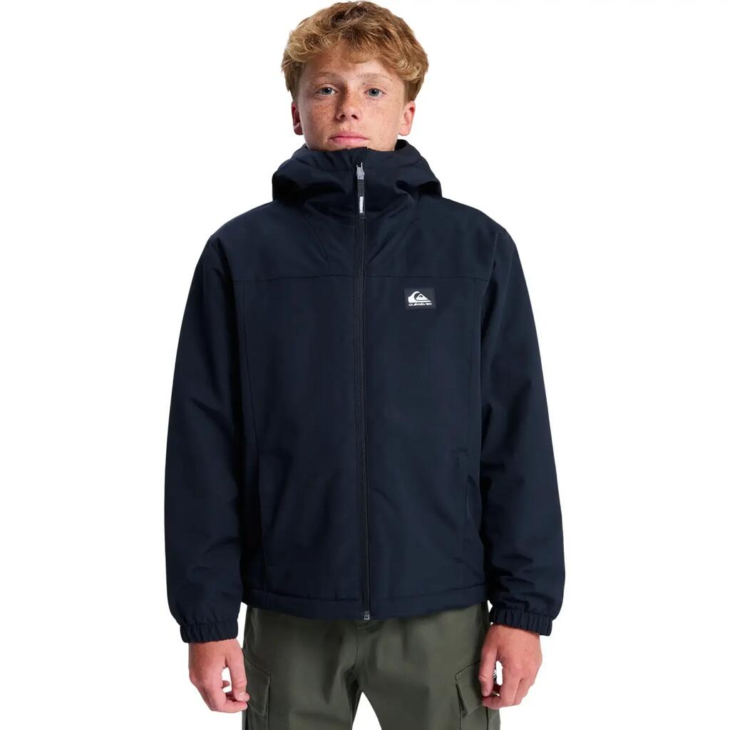 Quiksilver Overcast Warm Waterproof-Black