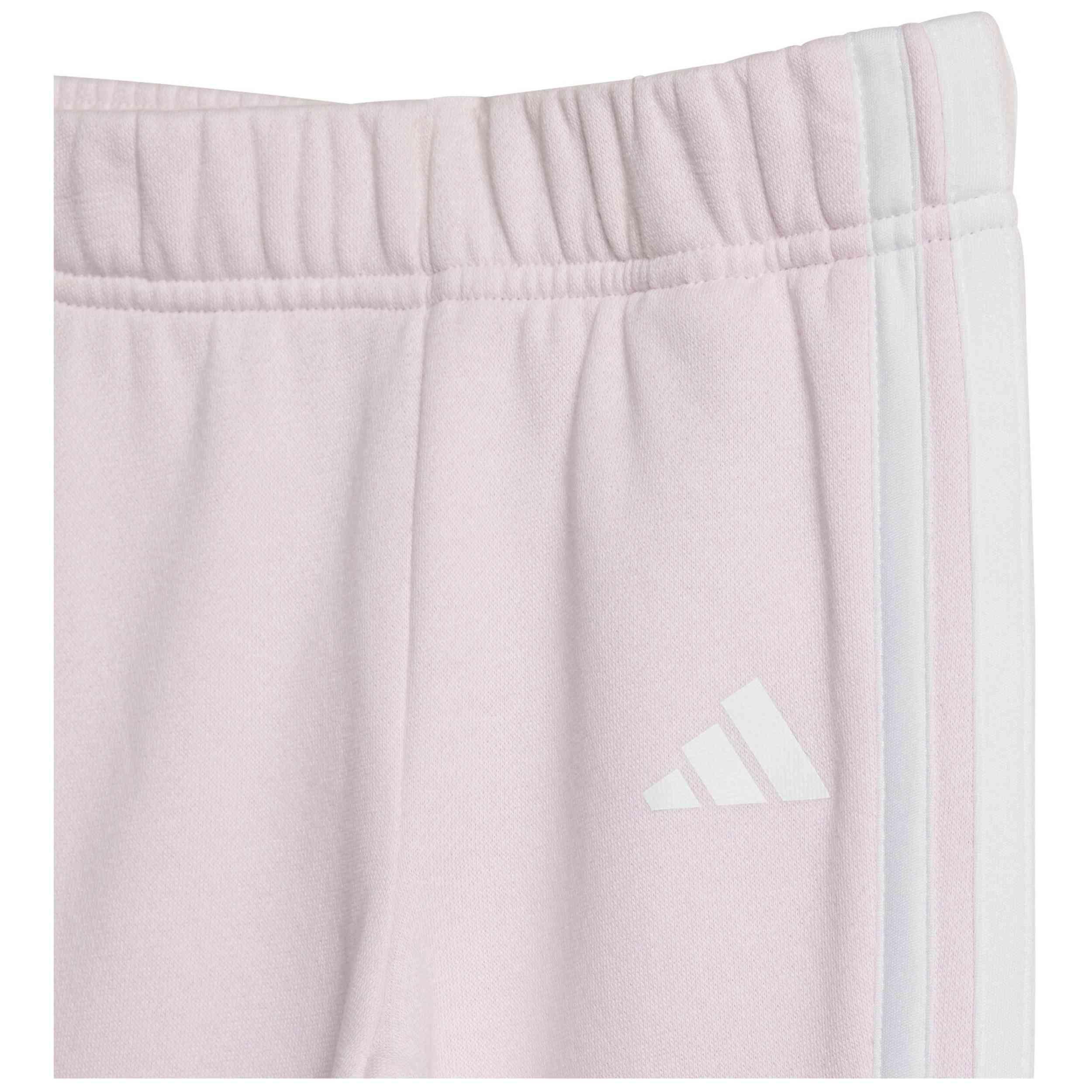 Fato de treino completo Adidas modelo JN2234 para bebê 5/5