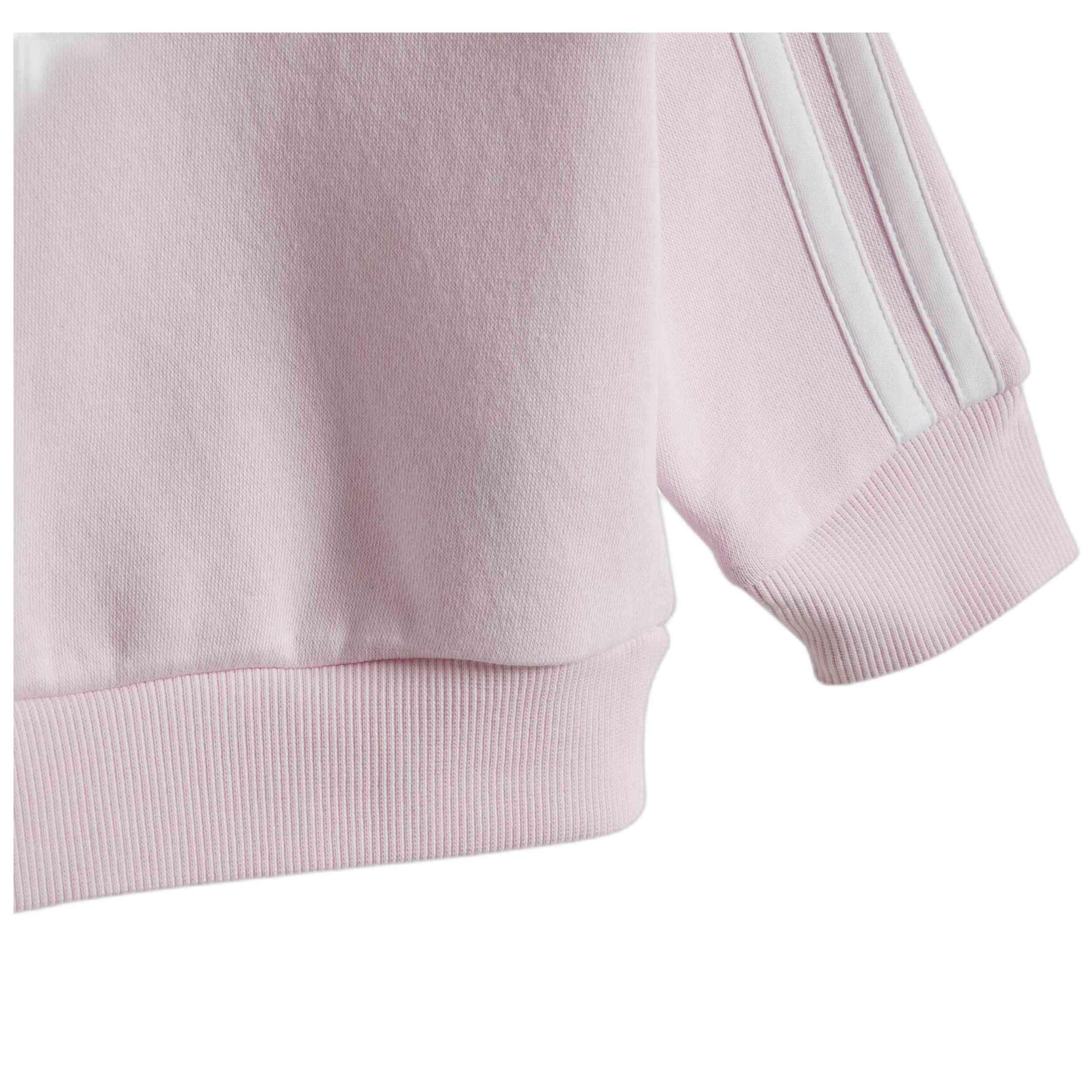 Fato de treino completo Adidas modelo JN2234 para bebê 4/5