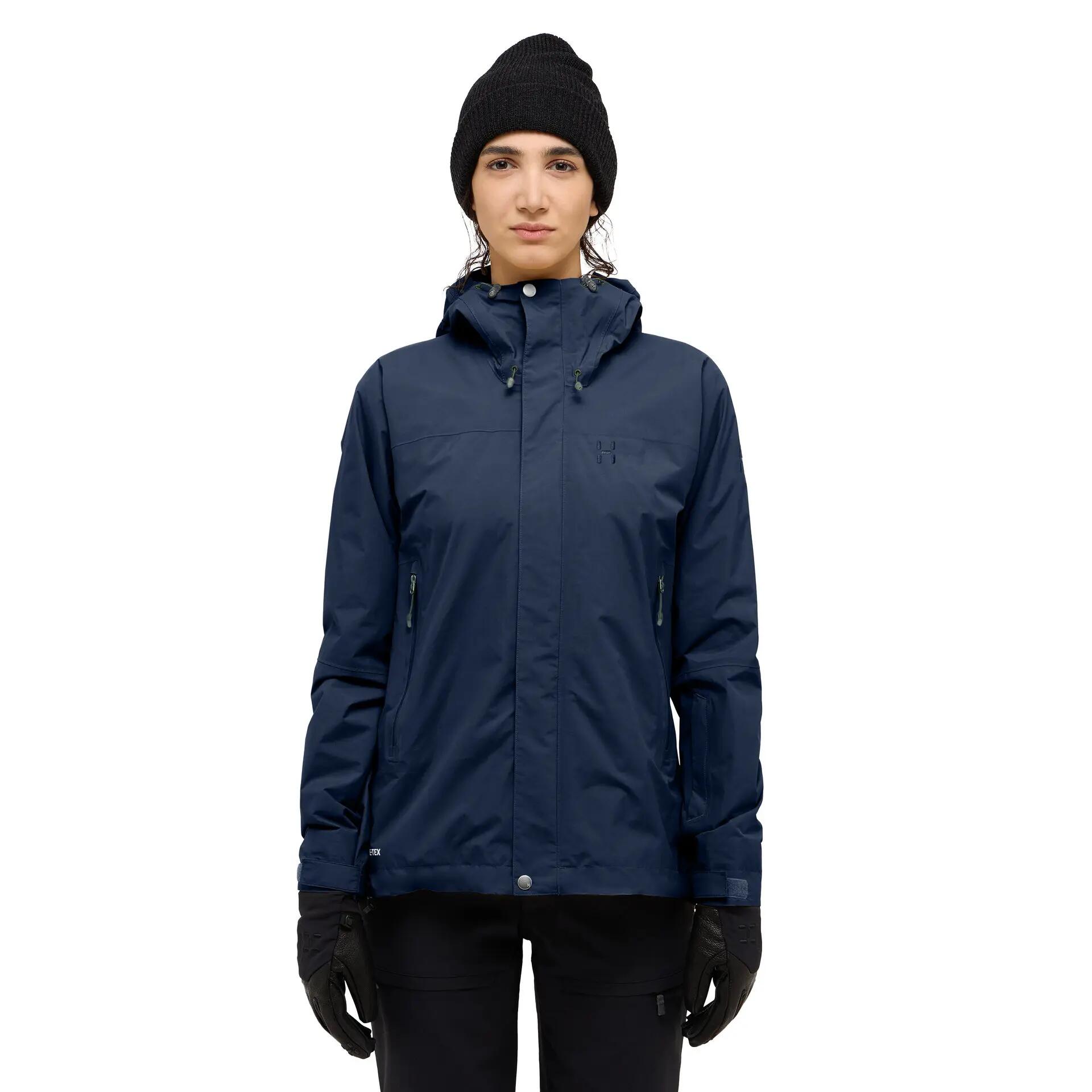 Corta-vento feminino Haglöfs Astral GTX II 2/2