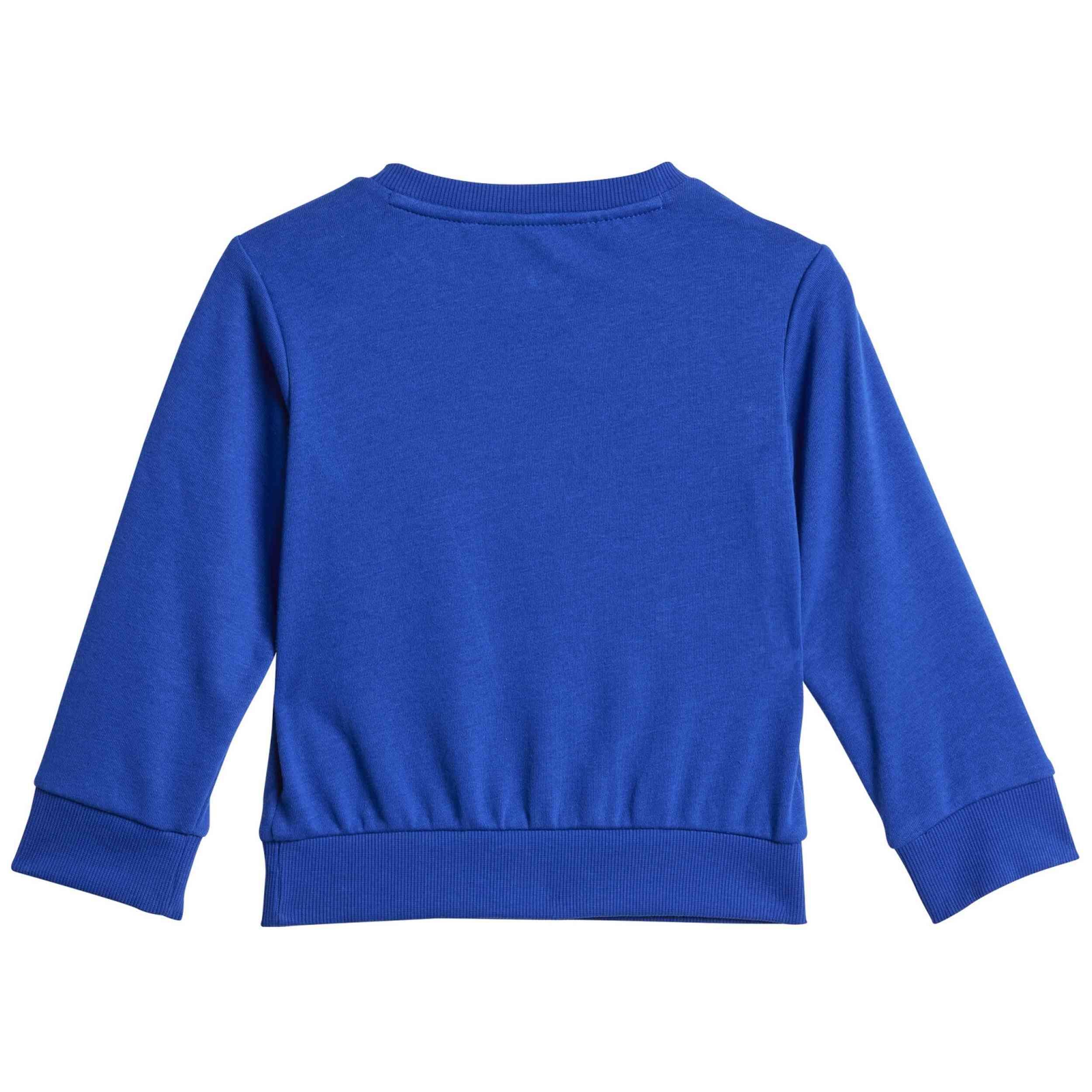 Tuta completa Adidas modello JW2461 per bebè 3/5