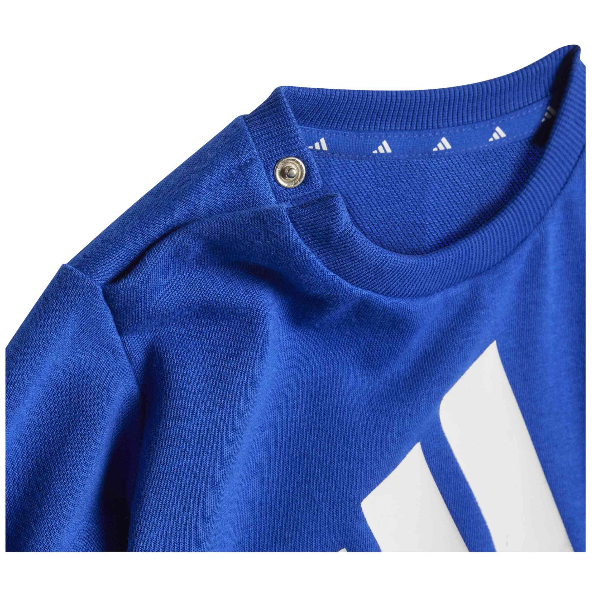 Tuta completa Adidas modello JW2461 per bebè 5/5