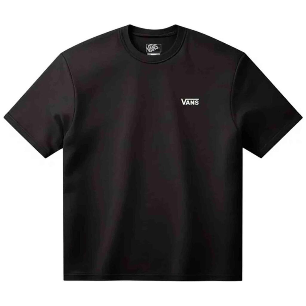 T-shirt Vans model VN000R9XBLK1 for man