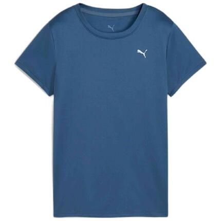 Camiseta Con Gráficos Puma Run Forever Faster Tee W Mujer