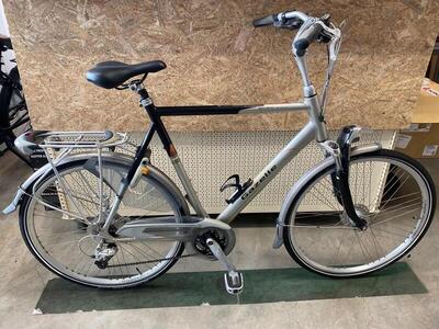 Grey/metal gazelle medeo excellent