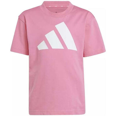 T-shirt met korte mouwen adidas model jc9718 voor baby