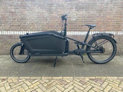 Cube cargo line 2022 bakfiets bosch cargo line mm 500wh
