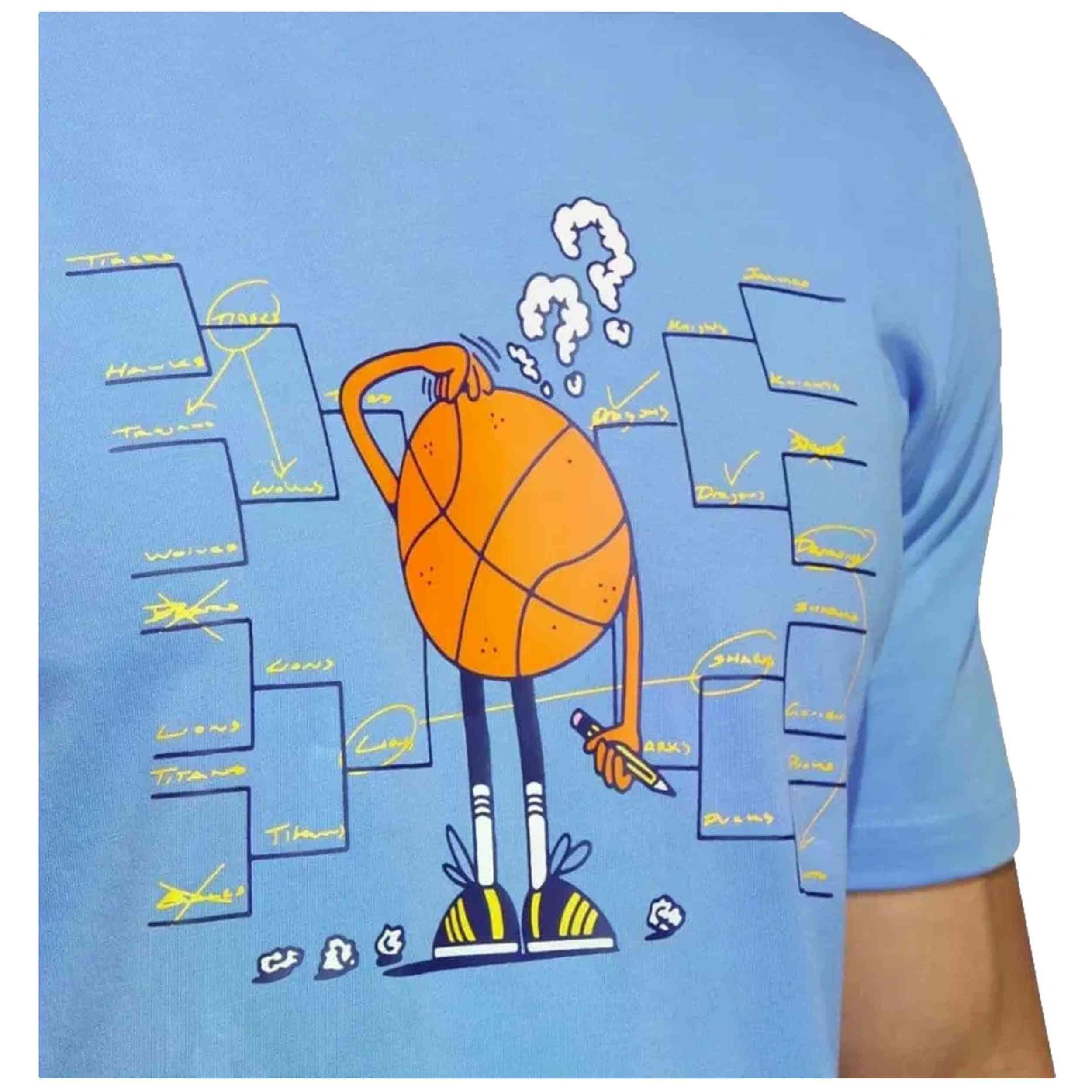 T-shirt Adidas modelo IC1871 para homem 2/3