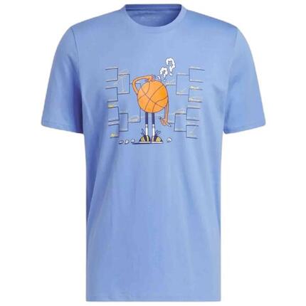 T-shirt Adidas modèle IC1871 pour homme