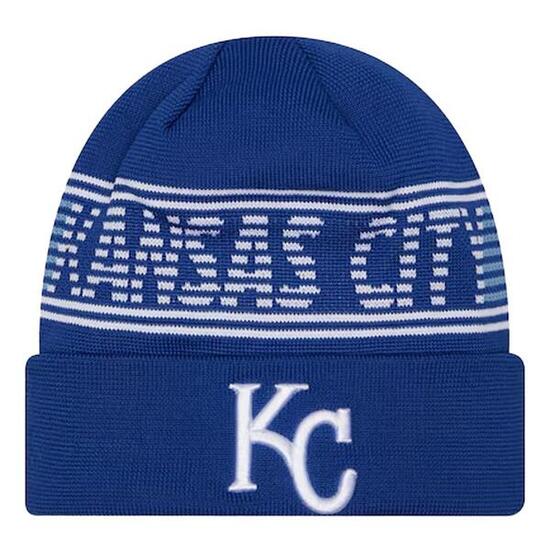 New Era Kanroy Beanie für Herren in Blau