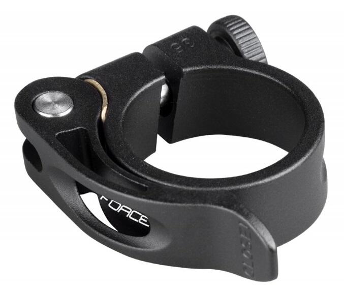 Colier tijă de șa Force C4 31,8 mm