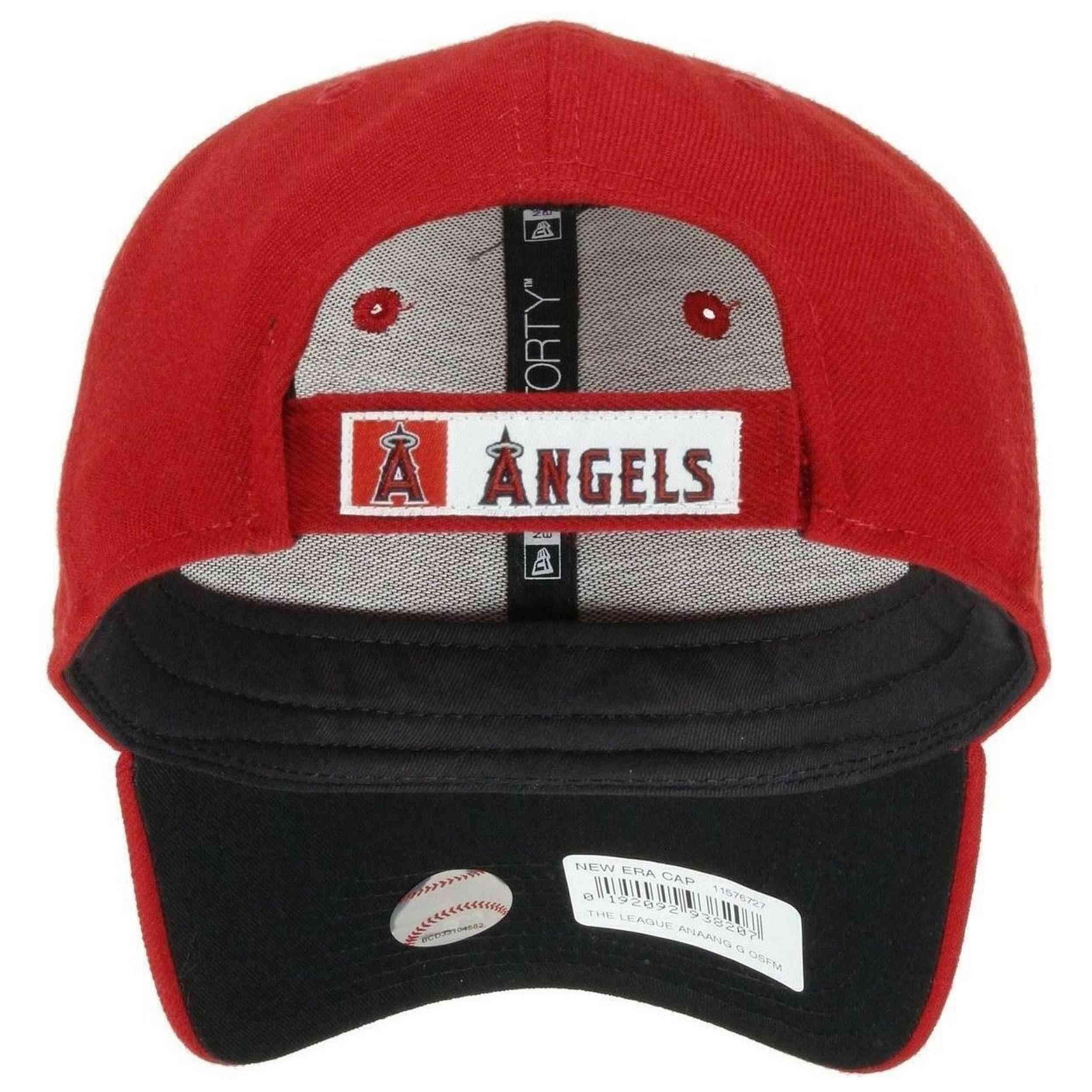 Pet New era model LA Angels MLB voor mannen 2/3