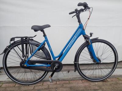 Blauw gazelle vento c7